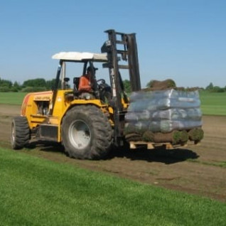 Производство газонов - 6